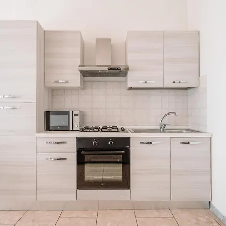 Conterosso Appartement *