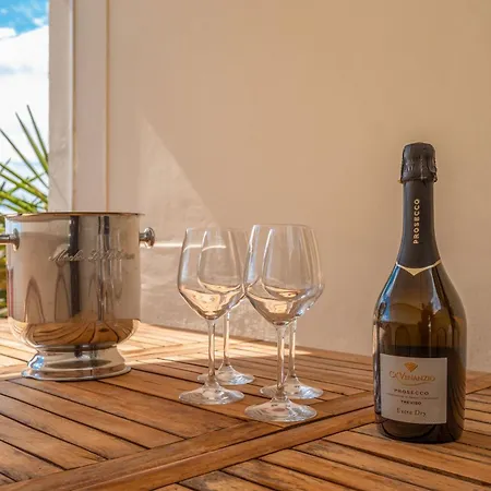 Apartament Bagno Conte Rosso - Beachfront &